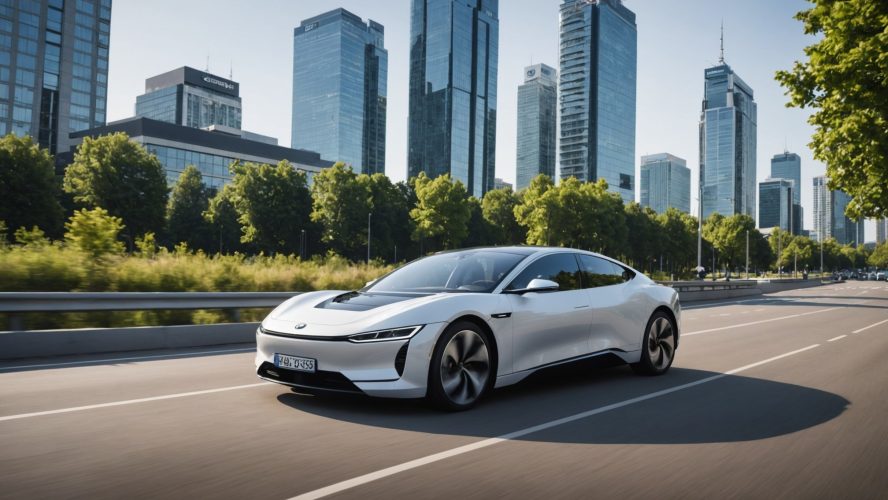 Les Nouvelles Innovations Automobiles de 2023 : Vers une Mobilité Durable et Connectée